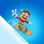 Logo of Ski Safari 2 android Application 