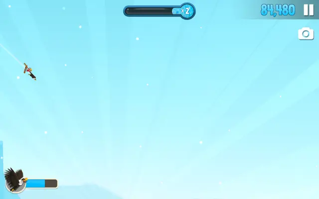 Ski Safari 2 android App screenshot 1