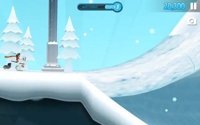 Ski Safari 2 android App screenshot 6